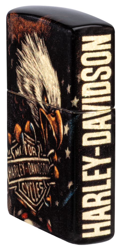 Zippo 47170 vžigalnik Harley-Davidson® Limited Edition 2026