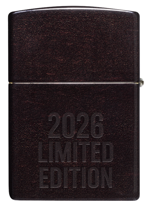 Zippo 47170 vžigalnik Harley-Davidson® Limited Edition 2026