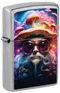 Zippo 47184 vžigalnik Mushroom Man