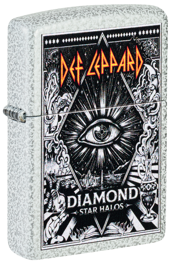 Zippo 47196 vžigalnik Def Leppard