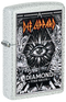 Zippo 47196 vžigalnik Def Leppard