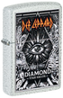 Zippo 47196 vžigalnik Def Leppard