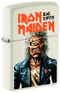 Zippo 47198 vžigalnik Iron Maiden, Glow in the Dark