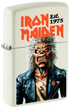 Zippo 47198 vžigalnik Iron Maiden, Glow in the Dark