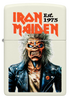 Zippo 47198 vžigalnik Iron Maiden, Glow in the Dark