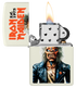 Zippo 47198 vžigalnik Iron Maiden, Glow in the Dark