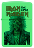 Zippo 47198 vžigalnik Iron Maiden, Glow in the Dark