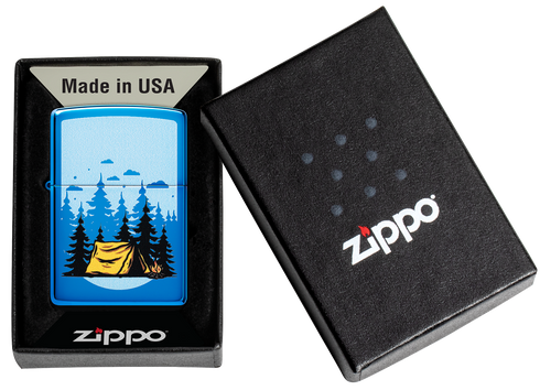Zippo 47214 vžigalnik Camping