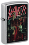 Zippo 47221 vžigalnik Slayer, Reign in Blood