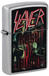 Zippo 47221 vžigalnik Slayer, Reign in Blood