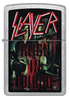 Zippo 47221 vžigalnik Slayer, Reign in Blood