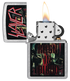 Zippo 47221 vžigalnik Slayer, Reign in Blood