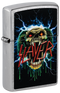 Zippo 47222 vžigalnik Slayer, Street Chrome