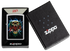 Zippo 47222 vžigalnik Slayer, Street Chrome