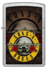 Zippo 47226 vžigalnik Guns'N'Roses, Street Chrome