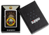 Zippo 47226 vžigalnik Guns'N'Roses, Street Chrome