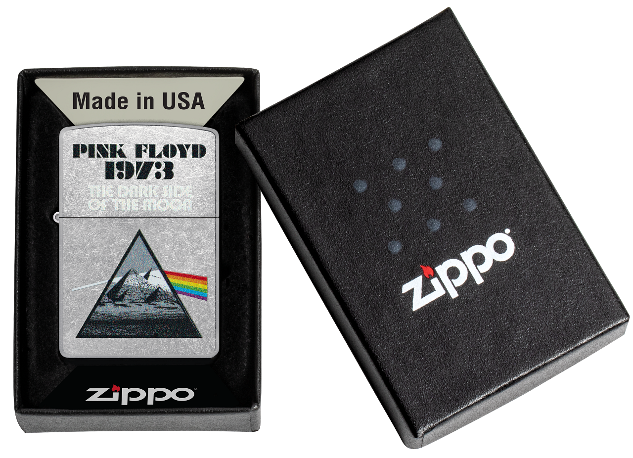 Zippo 47238 vžigalnik Pink Floyd