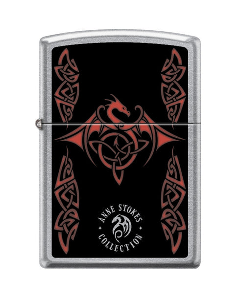 Zippo 47575 vžigalnik Anne Stokes, Fantasy Dragon