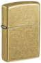 Zippo 48267 vžigalnik Classic Street Brass