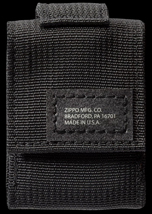 Zippo 48400 vžigalnik Black Tactical Pouch