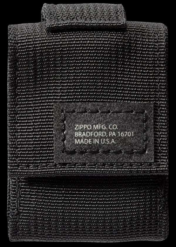 Zippo 48400 vžigalnik Black Tactical Pouch