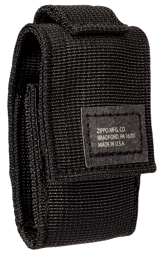 Zippo 48400 Etui Taktičen Črn Nylon