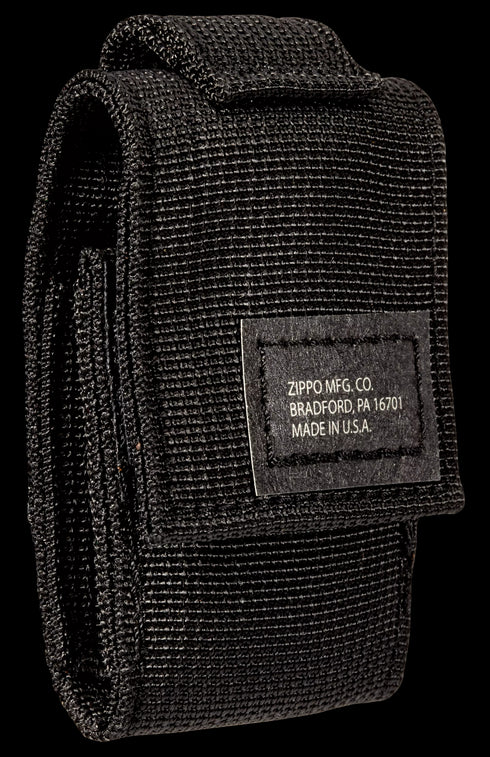 Zippo 48400 vžigalnik Black Tactical Pouch