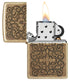 Zippo 48484 vžigalnik Unique Tattoo Pattern