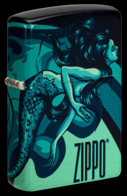 Zippo vžigalnik 48605 Mermaid