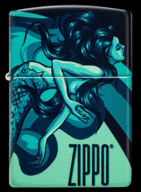 Zippo vžigalnik 48605 Mermaid