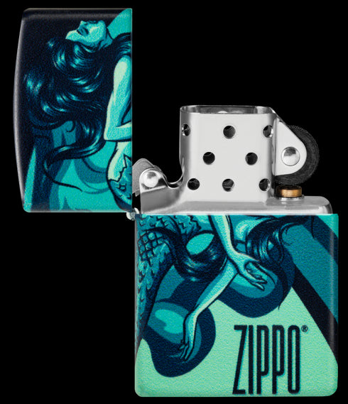 Zippo vžigalnik 48605 Mermaid