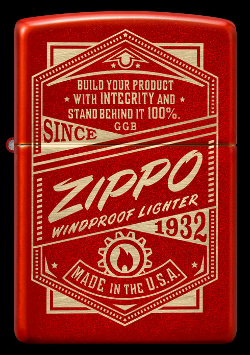Zippo vžigalnik 48620 Zippo It Works