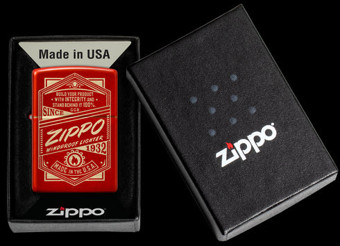 Zippo vžigalnik 48620 Zippo It Works