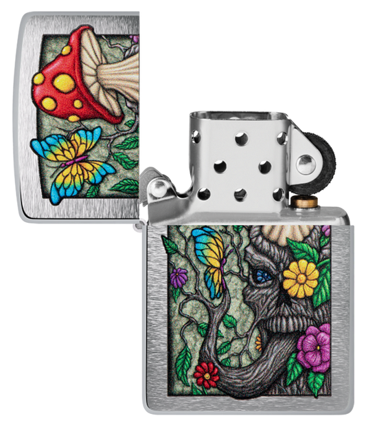 Zippo vžigalnik 48635 Freaky Nature