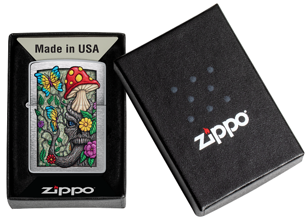 Zippo vžigalnik 48635 Freaky Nature