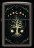Zippo vžigalnik 48636 Mystical Tree of Life