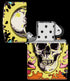 Zippo vžigalnik 48640 Psychedelic Skull