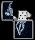 Zippo vžigalnik 48644 Skateboarding Astronaut