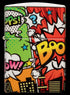 Zippo vžigalnik 60.006.555 Pop Art City 360