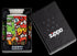 Zippo vžigalnik 60.006.555 Pop Art City 360