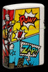 Zippo vžigalnik 60.006.555 Pop Art City 360