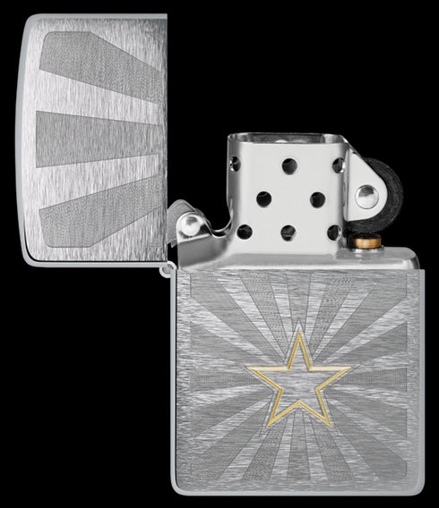 Zippo vžigalnik 48657 Star