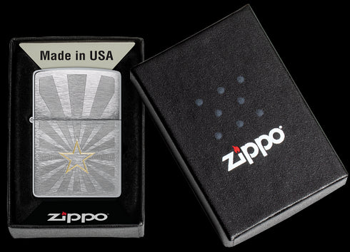 Zippo vžigalnik 48657 Star