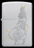 Zippo vžigalnik 48658 Devilish Girl & Ace