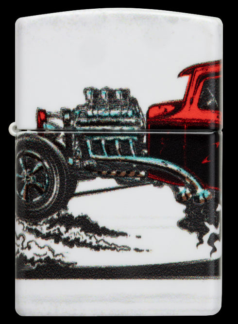 Zippo vžigalnik 48660 Hot Rod