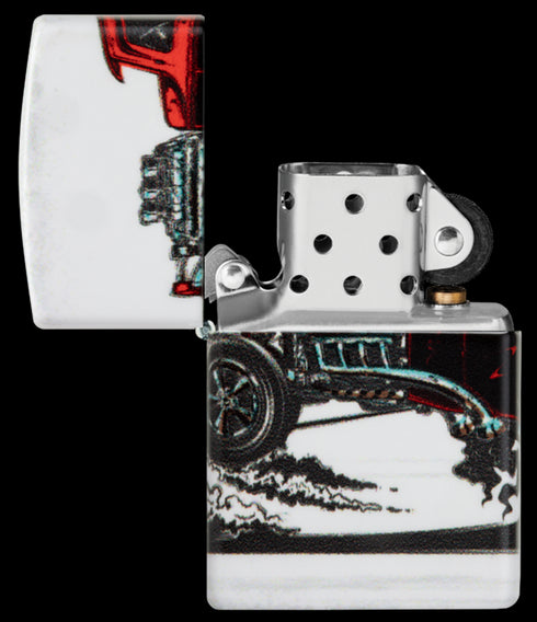Zippo vžigalnik 48660 Hot Rod