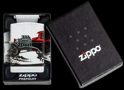 Zippo vžigalnik 48660 Hot Rod