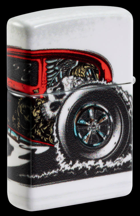 Zippo vžigalnik 48660 Hot Rod