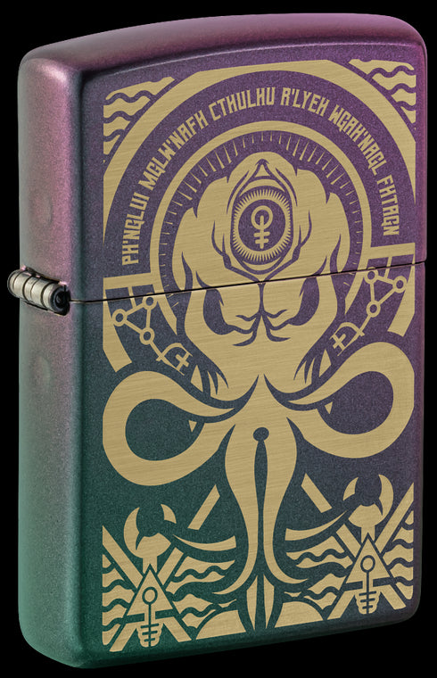 Zippo vžigalnik 48671 Cthulhu