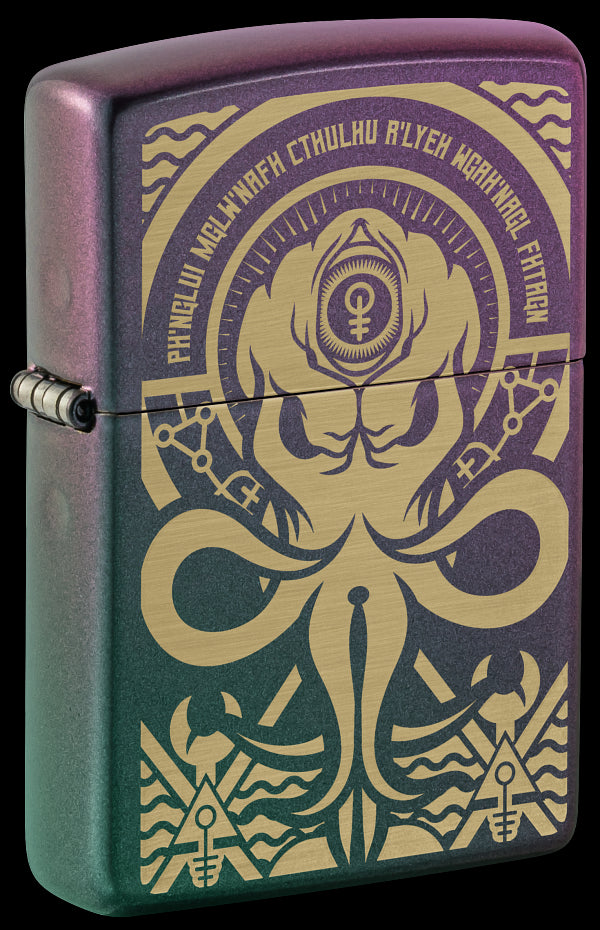 Zippo vžigalnik 48671 Cthulhu